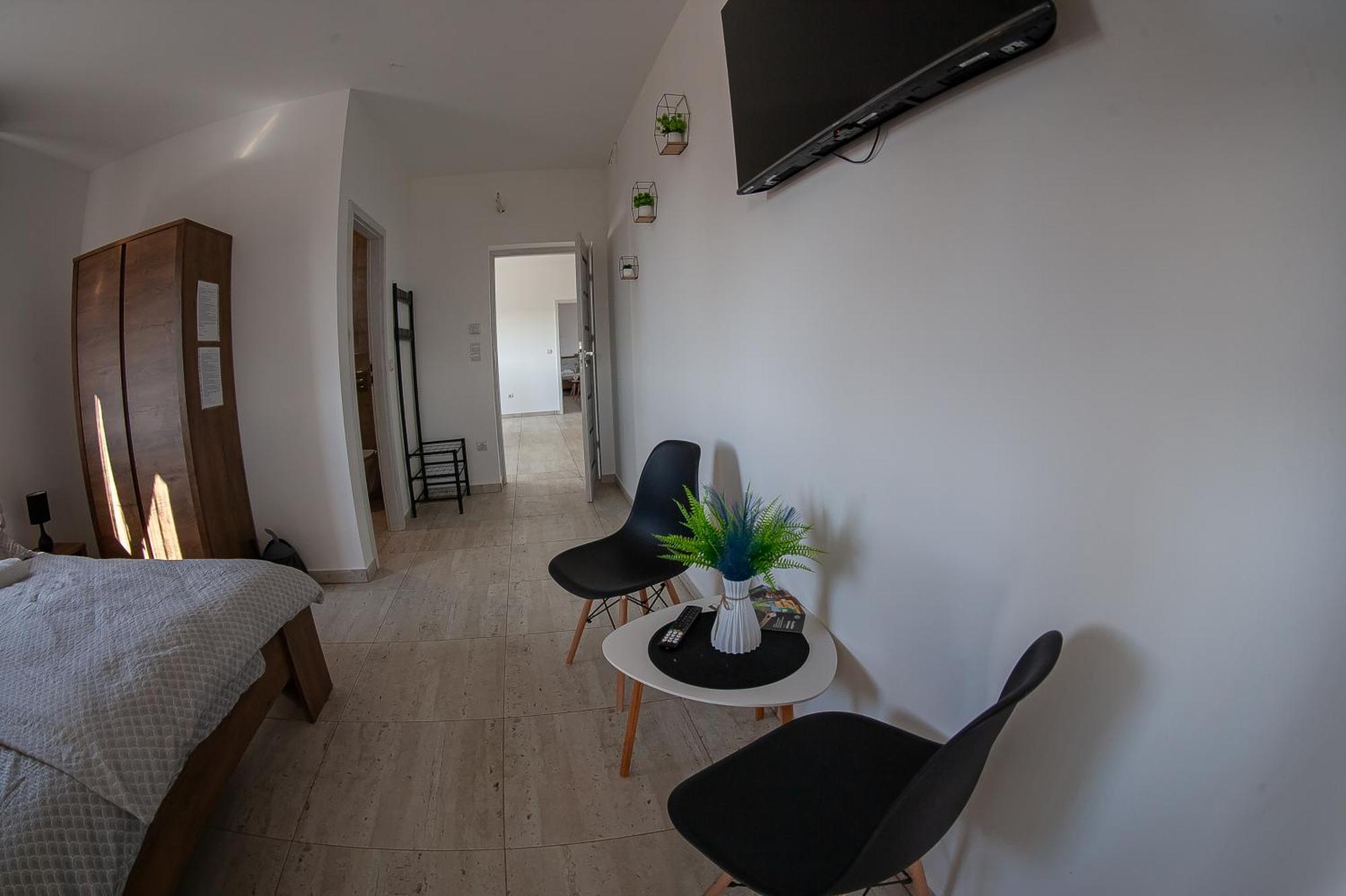 Barka Vendeghaz Aggtelek Apartment Exterior photo