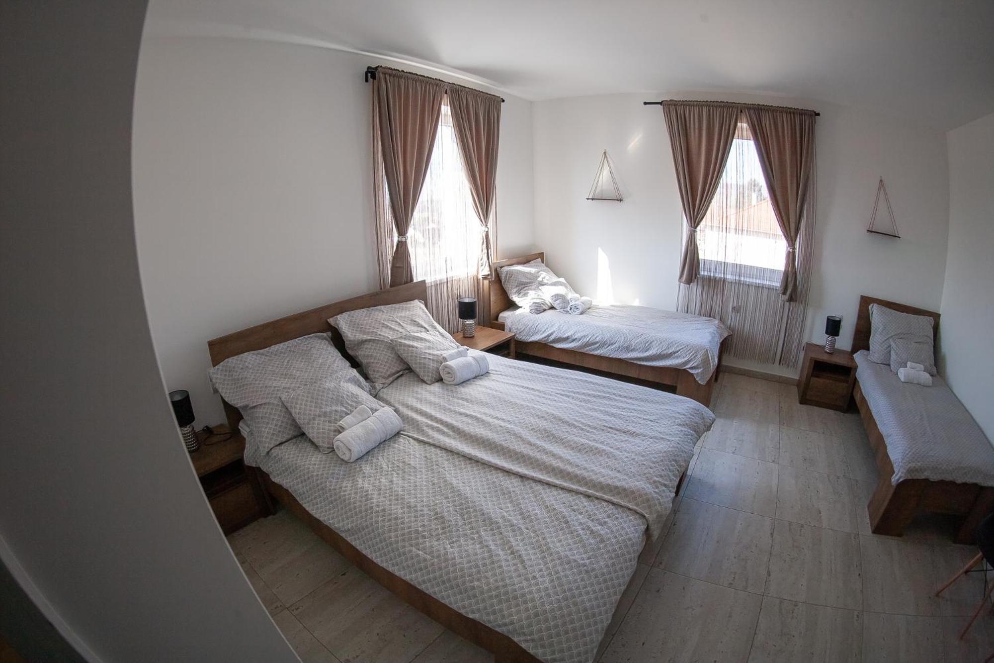 Barka Vendeghaz Aggtelek Apartment Exterior photo